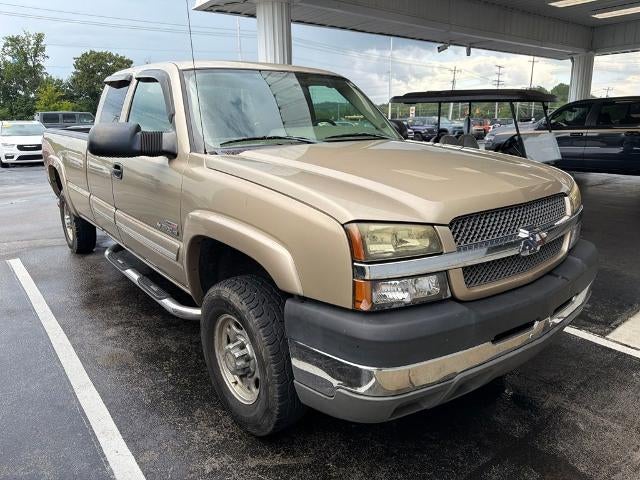 chevrolet silverado 2500hd 2004 1GCHC29204E301838 image chevrolet silverado 2500hd 2004 1GCHC29204E301838 image